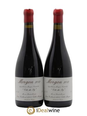 Morgon Côte du Py Jean Foillard