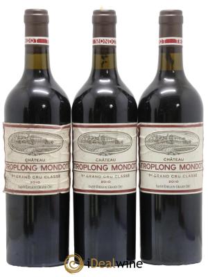 Château Troplong Mondot 1er Grand Cru Classé B