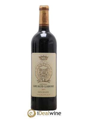 Château Gruaud Larose 2ème Grand Cru Classé 