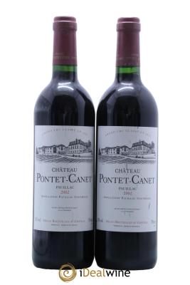 Château Pontet Canet 5ème Grand Cru Classé 