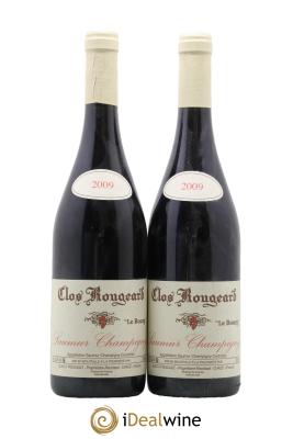 Saumur-Champigny Le Bourg Clos Rougeard