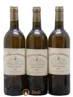 Esprit de Chevalier Second Vin