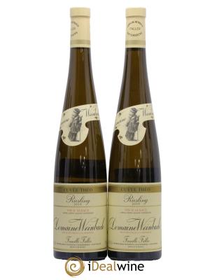 Alsace Riesling Cuvée Théo Weinbach (Domaine)