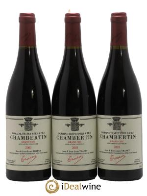 Chambertin Grand Cru Domaine Trapet