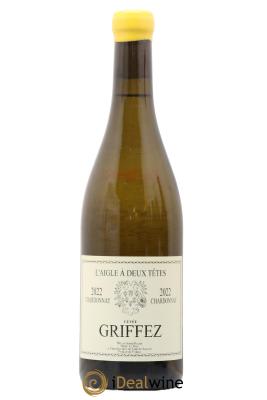 Côtes du Jura Griffez Domaine De L'Aigle À Deux Têtes