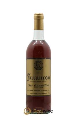 Jurançon Clos Cancaillaü