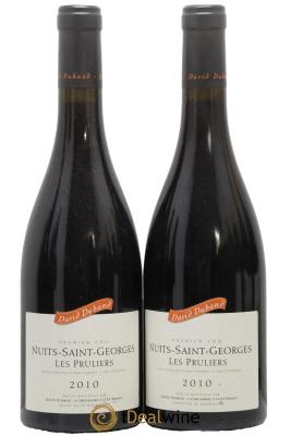 Nuits-Saint-Georges 1er Cru Les Pruliers David Duband (Domaine)