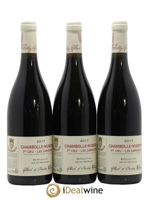 Chambolle-Musigny 1er Cru Les Carrières Felettig (Domaine)