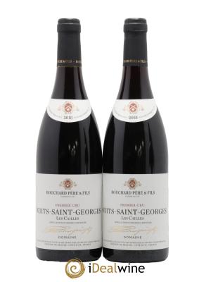 Nuits Saint-Georges 1er Cru Les Cailles Bouchard Père & Fils 