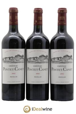 Château Pontet Canet 5ème Grand Cru Classé