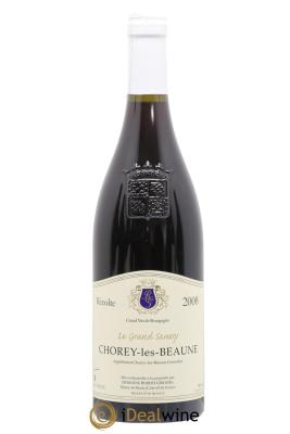 Chorey-lès-Beaune Le Grand Saussy Domaine Robert Gibourg