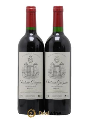 Château Greysac Cru Bourgeois