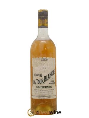 Château la Tour Blanche 1er Grand Cru Classé