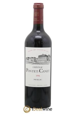 Château Pontet Canet 5ème Grand Cru Classé