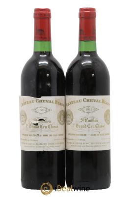 Château Cheval Blanc 1er Grand Cru Classé A 