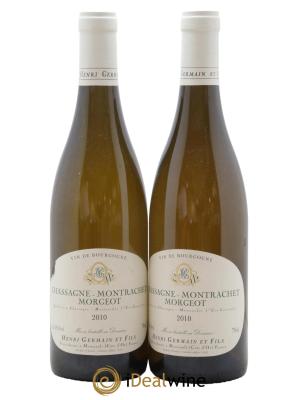 Chassagne-Montrachet 1er Cru Morgeot Henri Germain 