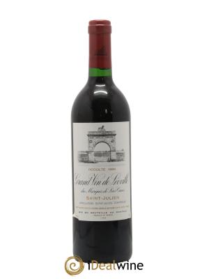 Château Léoville Las Cases 2ème Grand Cru Classé