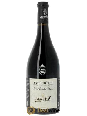 Côte-Rôtie Les Grandes Places Monteillet (Domaine du) - Stéphane Montez 