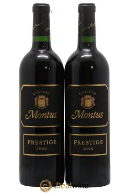 Madiran Château Montus-Prestige Alain Brumont 