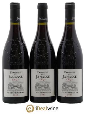 Châteauneuf-du-Pape Cuvée Chaupin La Janasse (Domaine de)