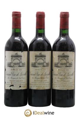 Château Léoville Las Cases 2ème Grand Cru Classé