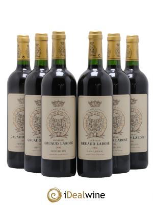 Château Gruaud Larose 2ème Grand Cru Classé