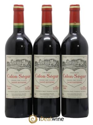 Château Calon Ségur 3ème Grand Cru Classé