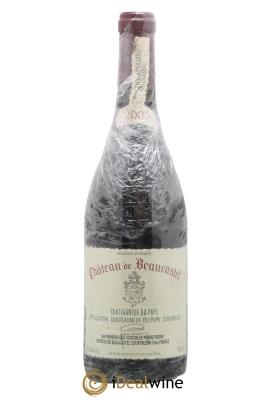 Châteauneuf-du-Pape Château de Beaucastel Famille Perrin