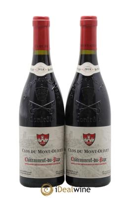 Châteauneuf-du-Pape Clos du Mont-Olivet