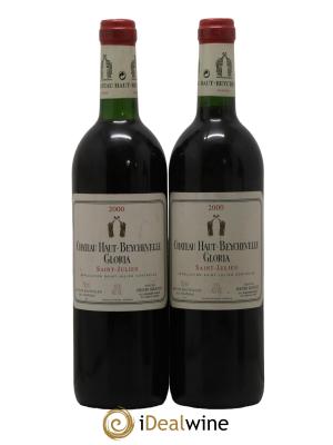 Château Haut Beychevelle Gloria