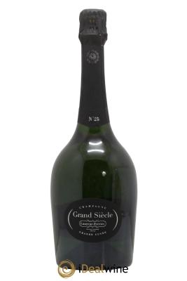 Grand Siècle Itération 25  Laurent Perrier