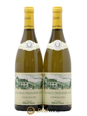 Chablis 1er Cru Fourchaume Billaud-Simon (Domaine)