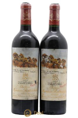 Château Mouton Rothschild 1er Grand Cru Classé