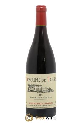 IGP Vaucluse (Vin de Pays de Vaucluse) Domaine des Tours Emmanuel Reynaud