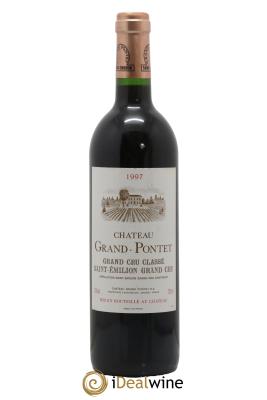 Château Grand Pontet Grand Cru Classé 