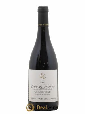 Chambolle-Musigny Les Clos de l'Orme Sylvain Cathiard & Fils 