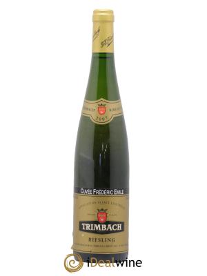 Alsace Riesling Cuvée Frédéric Emile Trimbach (Domaine)