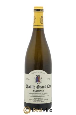 Chablis Grand Cru Blanchot Jean-Paul & Benoît Droin (Domaine)