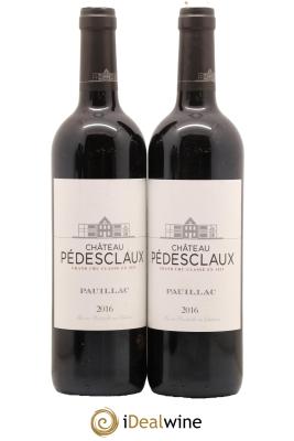 Château Pedesclaux 5ème Grand Cru Classé