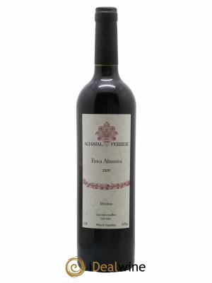 Mendoza Achaval Ferrer  Finca Altamira