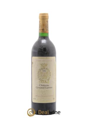 Château Gruaud Larose 2ème Grand Cru Classé