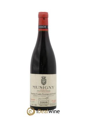 Musigny Grand Cru Cuvée Vieilles Vignes Comte Georges de Vogüé