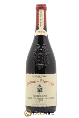 Châteauneuf-du-Pape Château de Beaucastel Famille Perrin