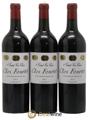 Clos Fourtet 1er Grand Cru Classé B