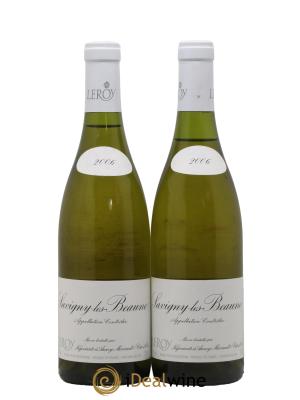 Savigny-lès-Beaune Leroy SA