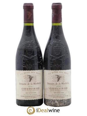 Châteauneuf-du-Pape  Cuvée de la Reine des Bois La Mordorée (Domaine de)