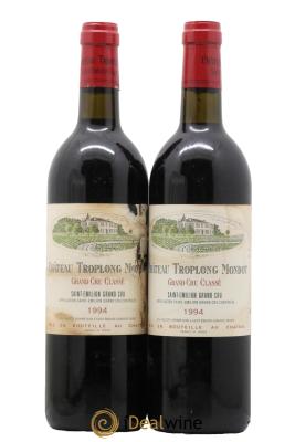 Château Troplong Mondot 1er Grand Cru Classé B