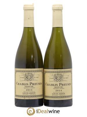 Chablis Grand Cru Preuses Maison Louis Jadot