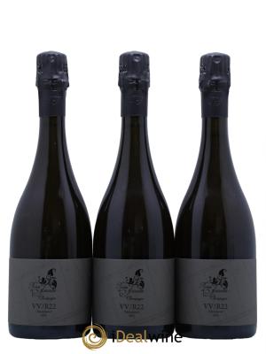 Roses de Jeanne Côte de Val Vilaine Blanc de Noirs Cédric Bouchard