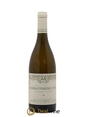 Meursault 1er Cru Perrières Michel Bouzereau et Fils (Domaine)